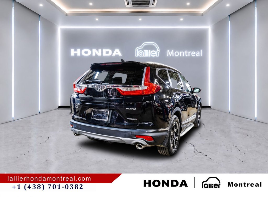 Honda CR-V Touring 2018 à Montréal, Québec - 7 - w1024h768px