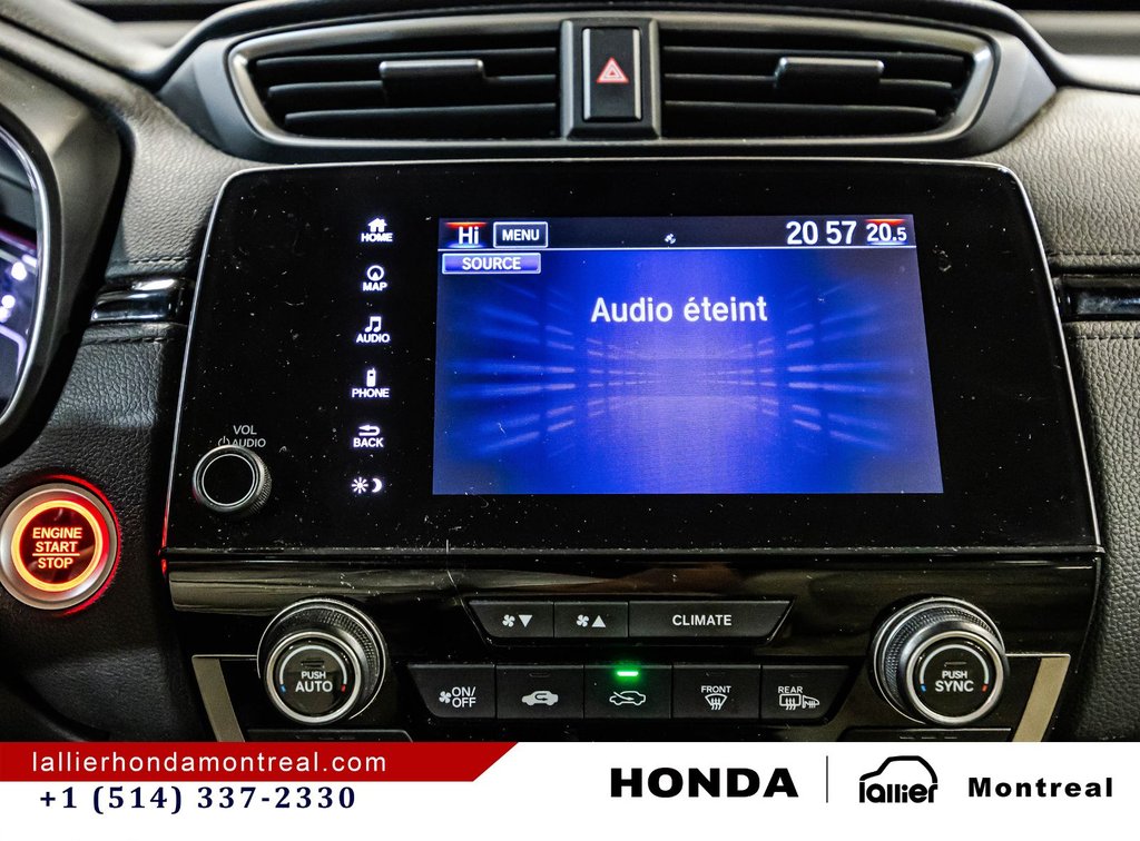 Honda CR-V Touring 2018 à Montréal, Québec - 26 - w1024h768px