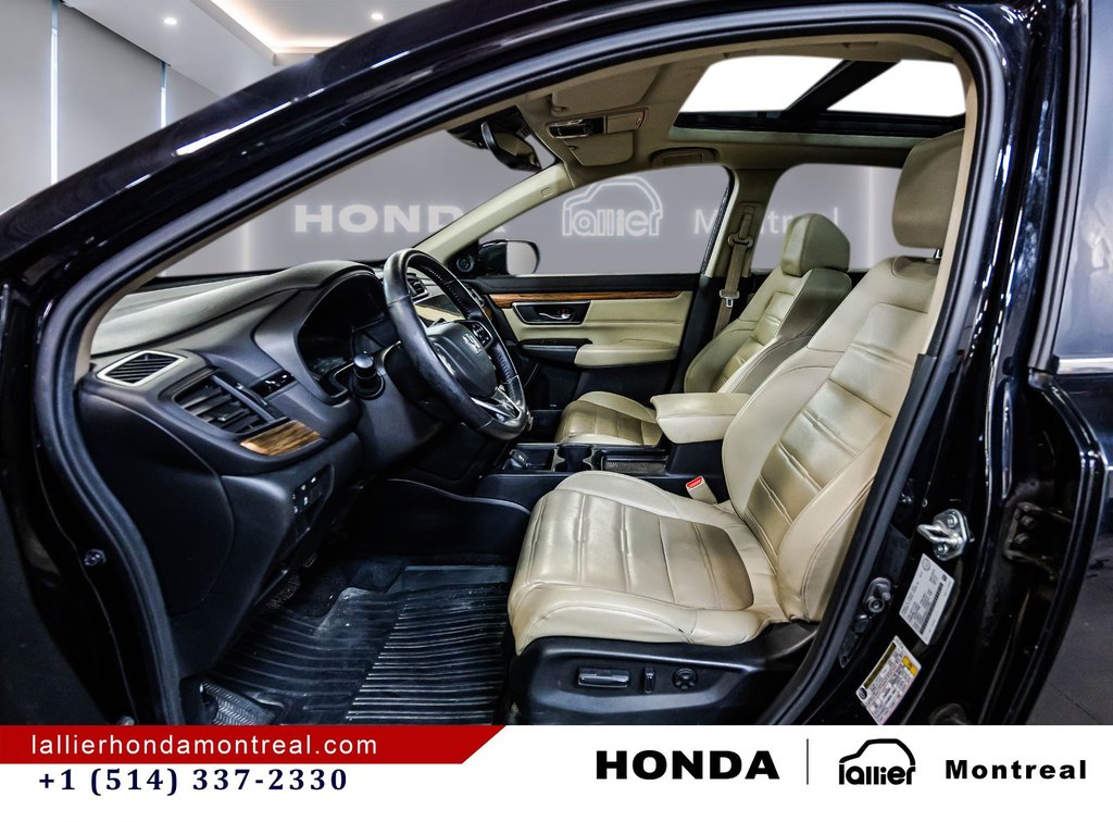 Honda CR-V Touring 2018 à Montréal, Québec - 21 - w1024h768px