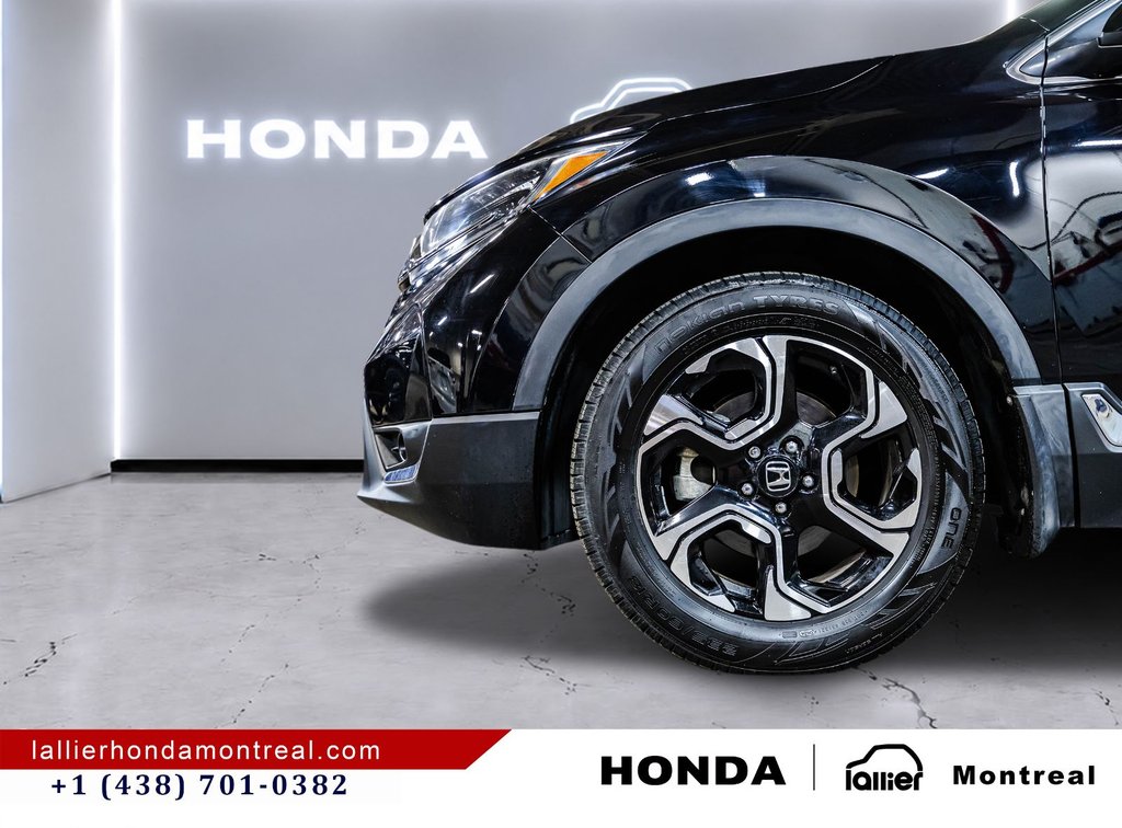 Honda CR-V Touring 2018 à Montréal, Québec - 10 - w1024h768px