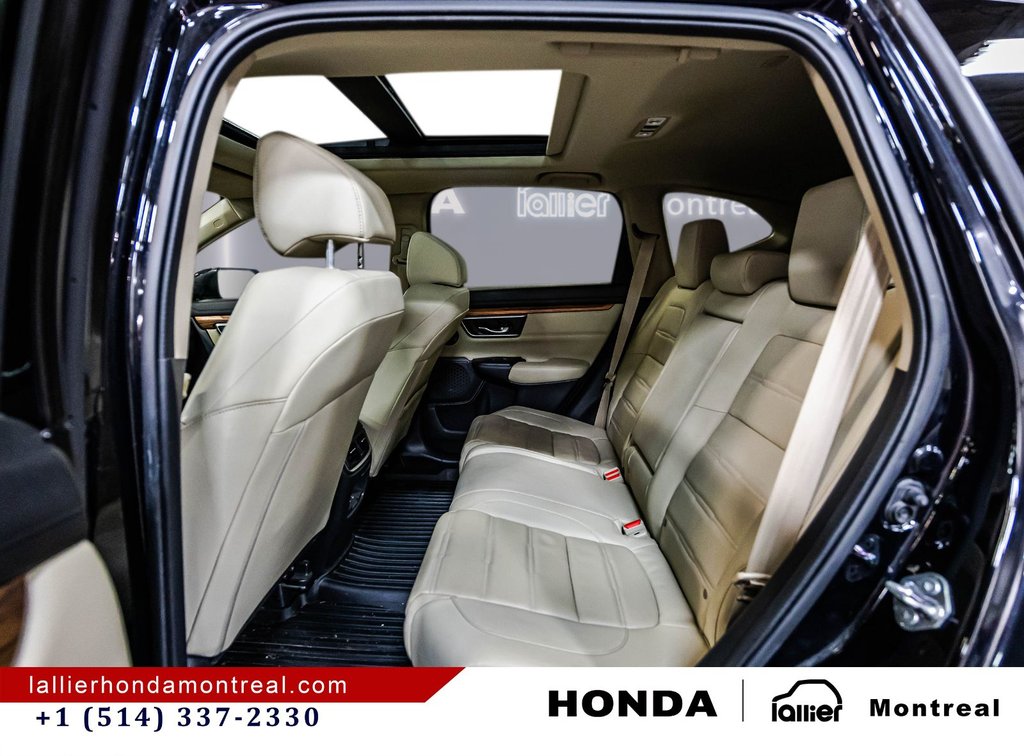 Honda CR-V Touring 2018 à Montréal, Québec - 14 - w1024h768px