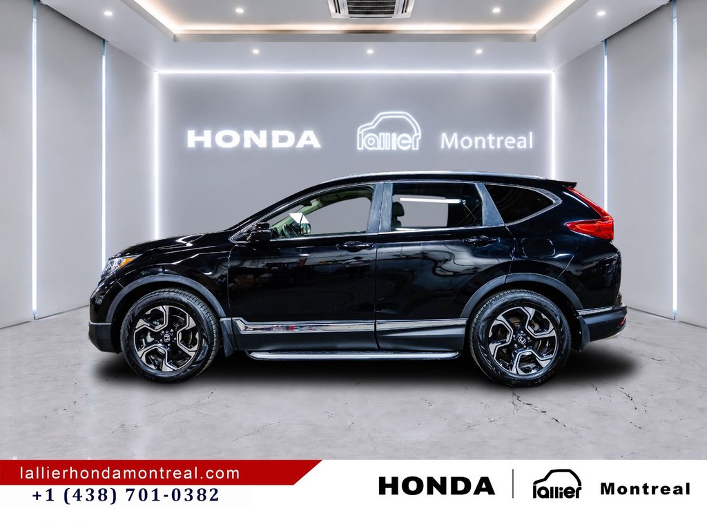 Honda CR-V Touring 2018 à Montréal, Québec - 4 - w1024h768px