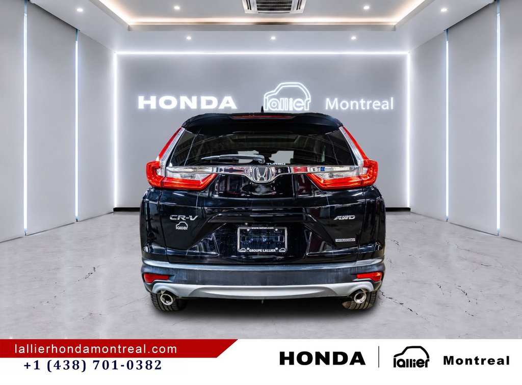 Honda CR-V Touring 2018 à Montréal, Québec - 6 - w1024h768px
