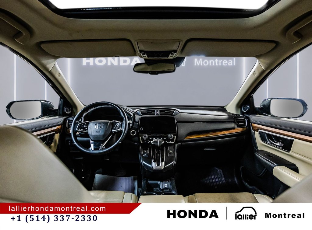 Honda CR-V Touring 2018 à Montréal, Québec - 15 - w1024h768px