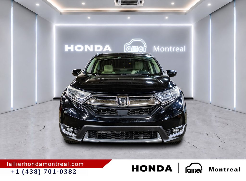 Honda CR-V Touring 2018 à Montréal, Québec - 2 - w1024h768px