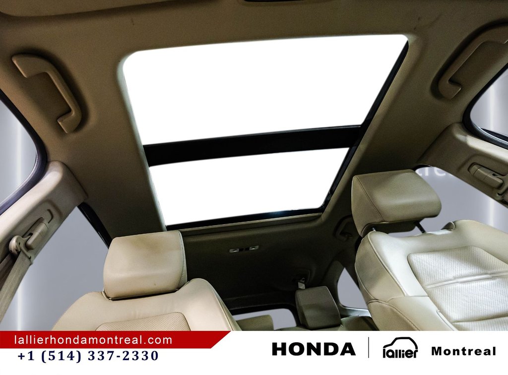 Honda CR-V Touring 2018 à Montréal, Québec - 20 - w1024h768px