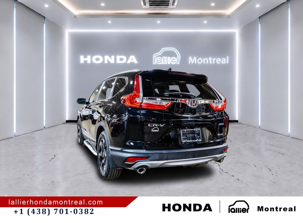 Honda CR-V Touring 2018 à Montréal, Québec - 5 - w1024h768px