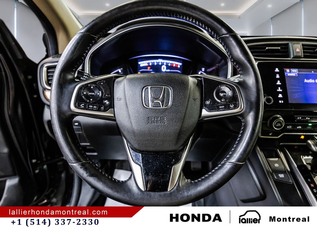 Honda CR-V Touring 2018 à Montréal, Québec - 24 - w1024h768px
