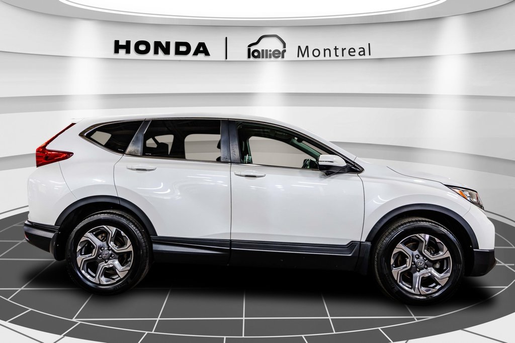 2019  CR-V EX-L AWD in Montréal, Quebec - 8 - w1024h768px