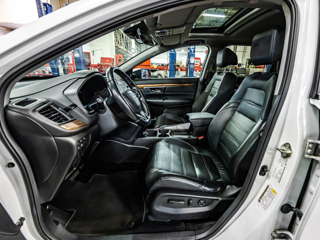 2019  CR-V EX-L AWD in Montréal, Quebec - 21 - w1024h768px