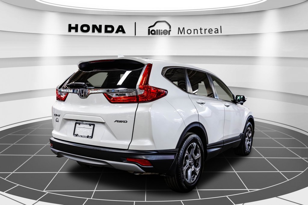 2019  CR-V EX-L AWD in Montréal, Quebec - 7 - w1024h768px