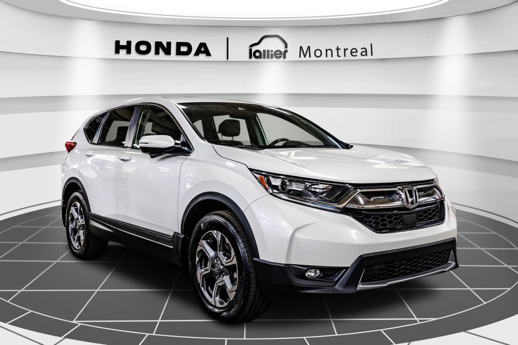 2019  CR-V EX-L AWD in Montréal, Quebec - 9 - w1024h768px