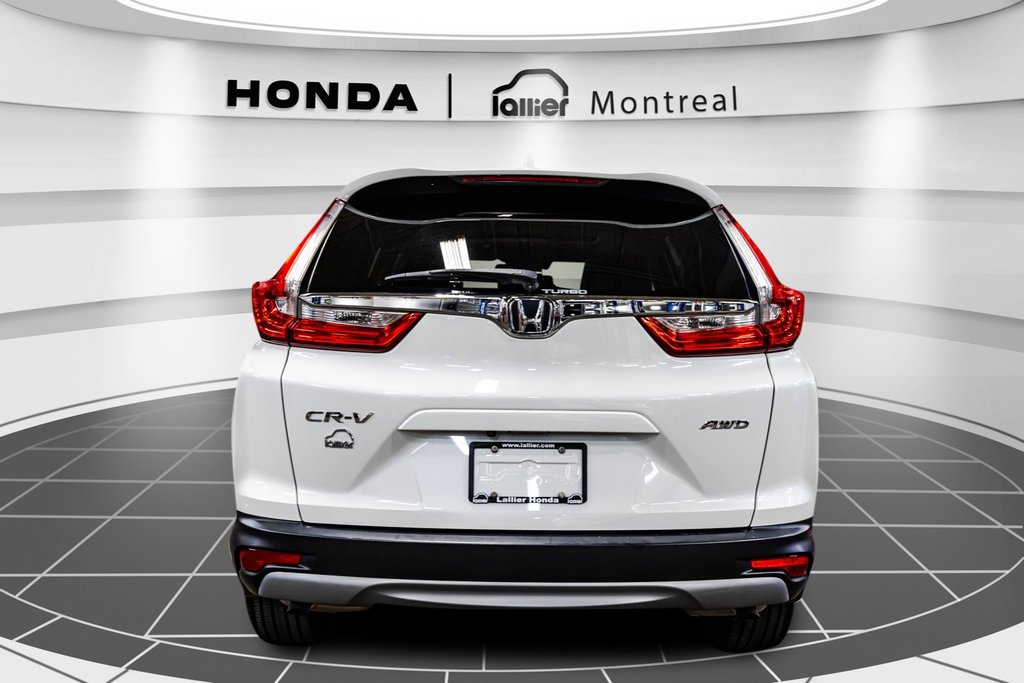 2019  CR-V EX-L AWD in Montréal, Quebec - 6 - w1024h768px