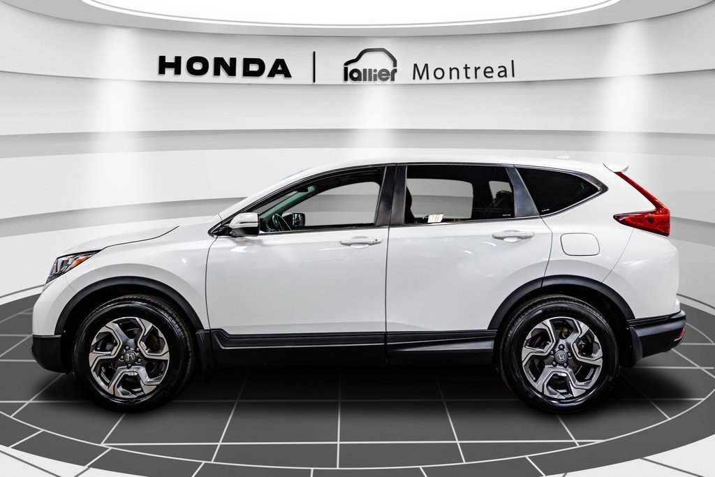 2019  CR-V EX-L AWD in Montréal, Quebec - 4 - w1024h768px