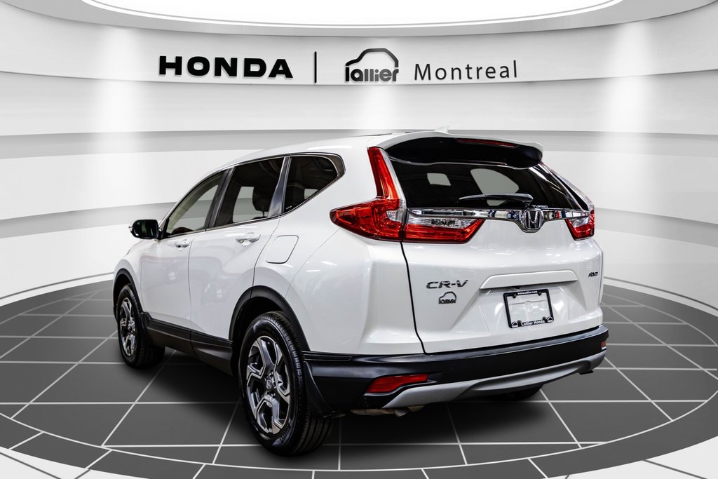 2019  CR-V EX-L AWD in Montréal, Quebec - 5 - w1024h768px