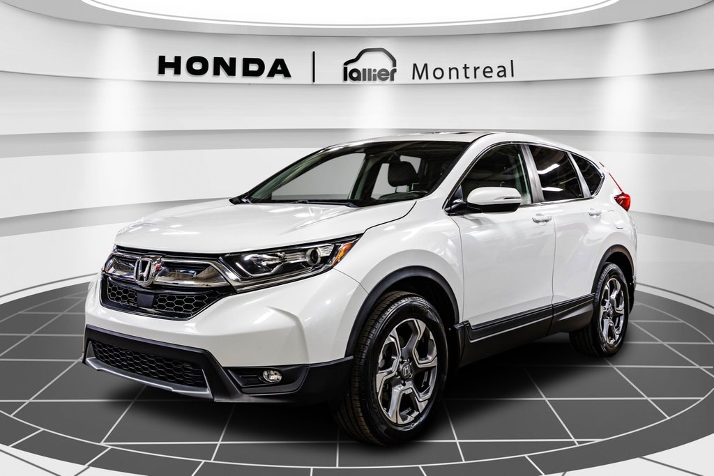 CR-V EX-L AWD 2019 à Montréal, Québec - 3 - w1024h768px