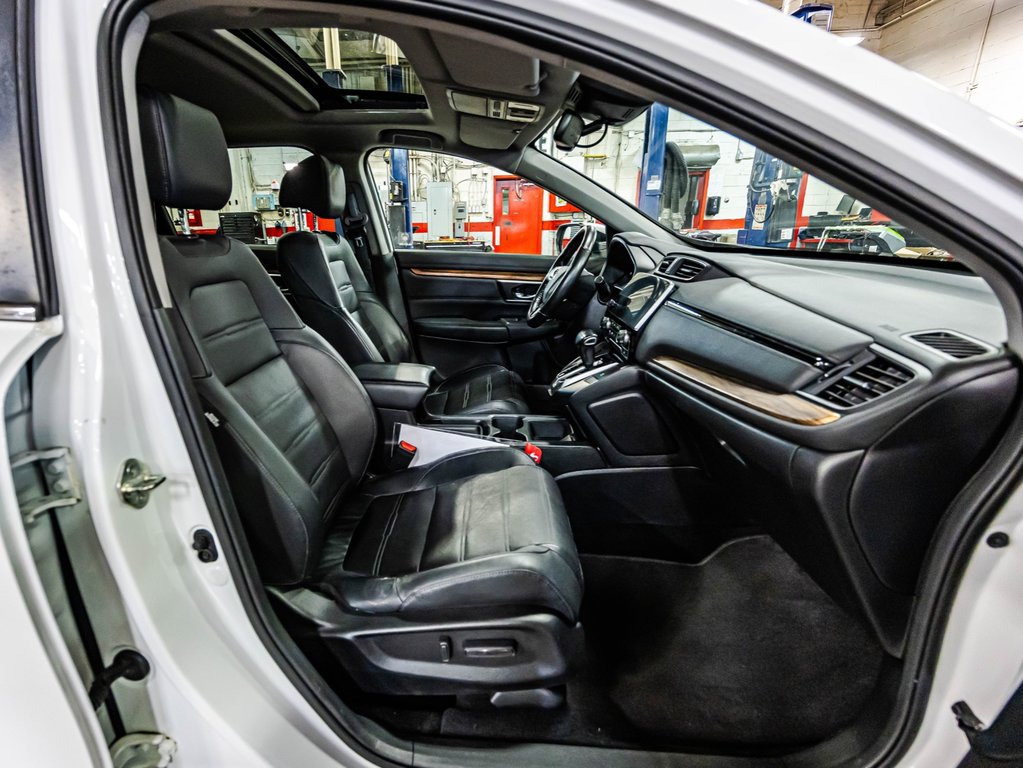 2019  CR-V EX-L AWD in Montréal, Quebec - 19 - w1024h768px