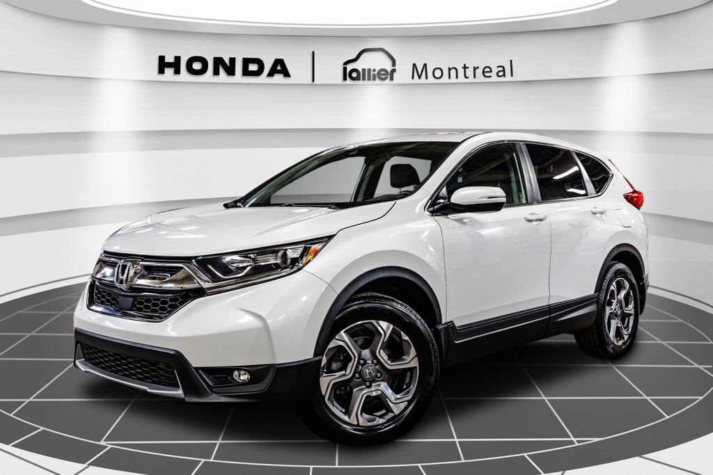 2019  CR-V EX-L AWD in Montréal, Quebec - 1 - w1024h768px