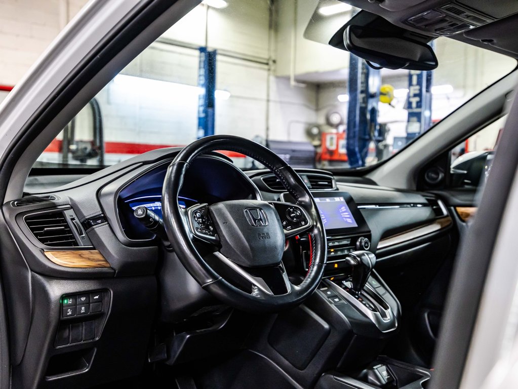 2019  CR-V EX-L AWD in Montréal, Quebec - 22 - w1024h768px