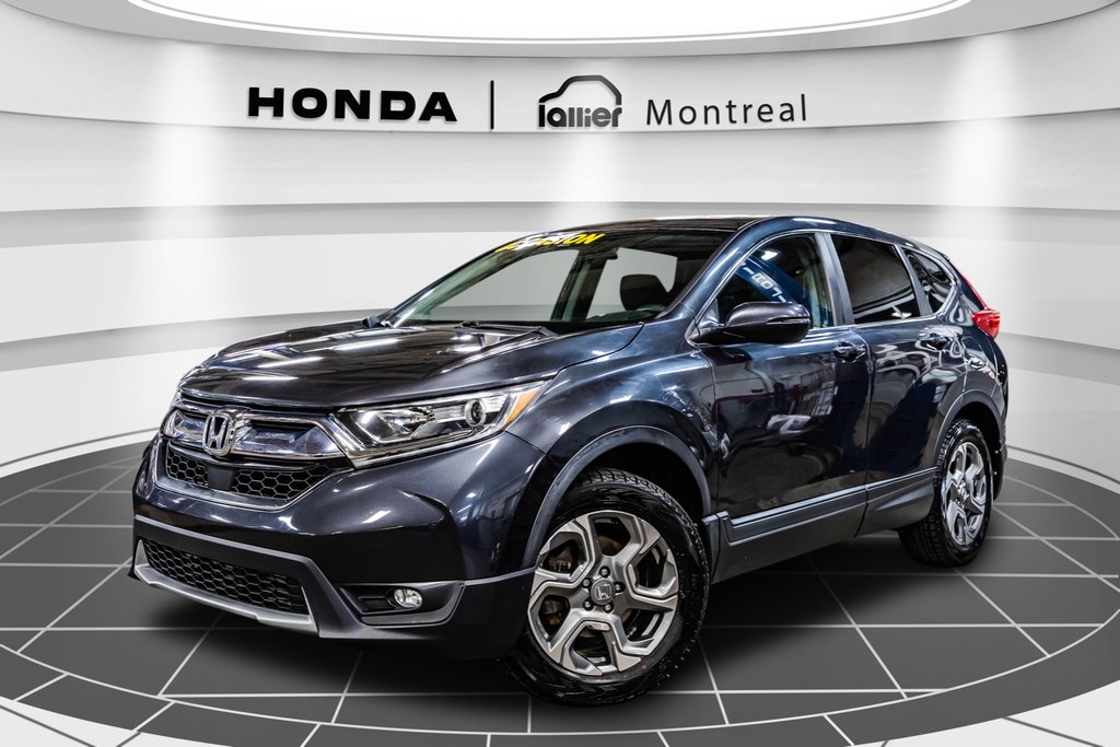 CR-V EX 2019 à Montréal, Québec - 1 - w1024h768px