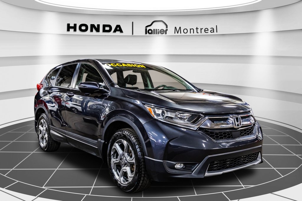 CR-V EX 2019 à Montréal, Québec - 9 - w1024h768px