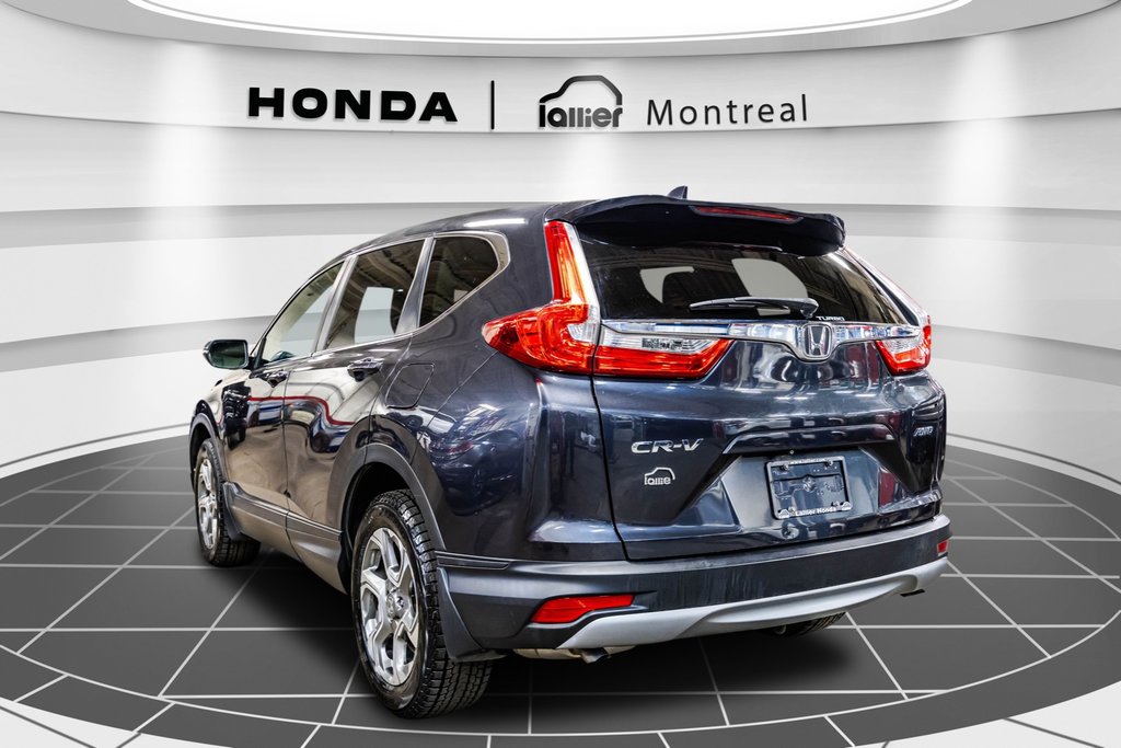 CR-V EX 2019 à Montréal, Québec - 5 - w1024h768px