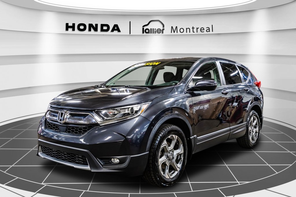 CR-V EX 2019 à Montréal, Québec - 3 - w1024h768px