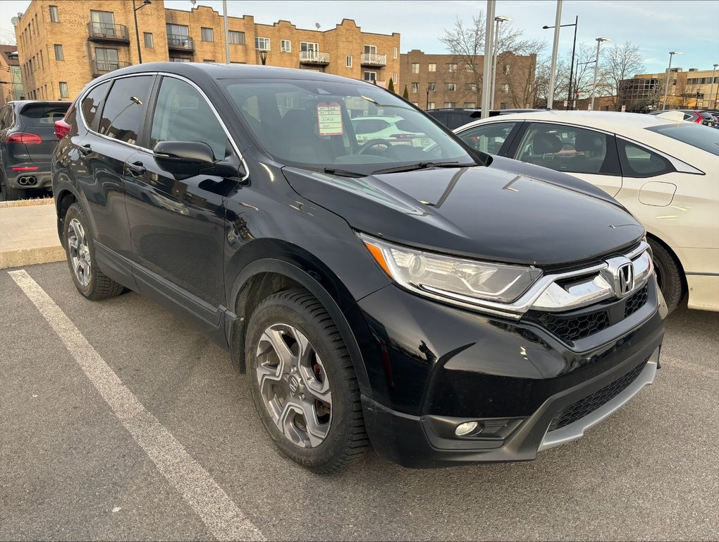 CR-V EX 2019 à Montréal, Québec - 2 - w1024h768px