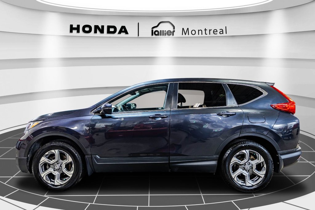 2019 Honda CR-V EX-L in Montréal, Quebec - 4 - w1024h768px