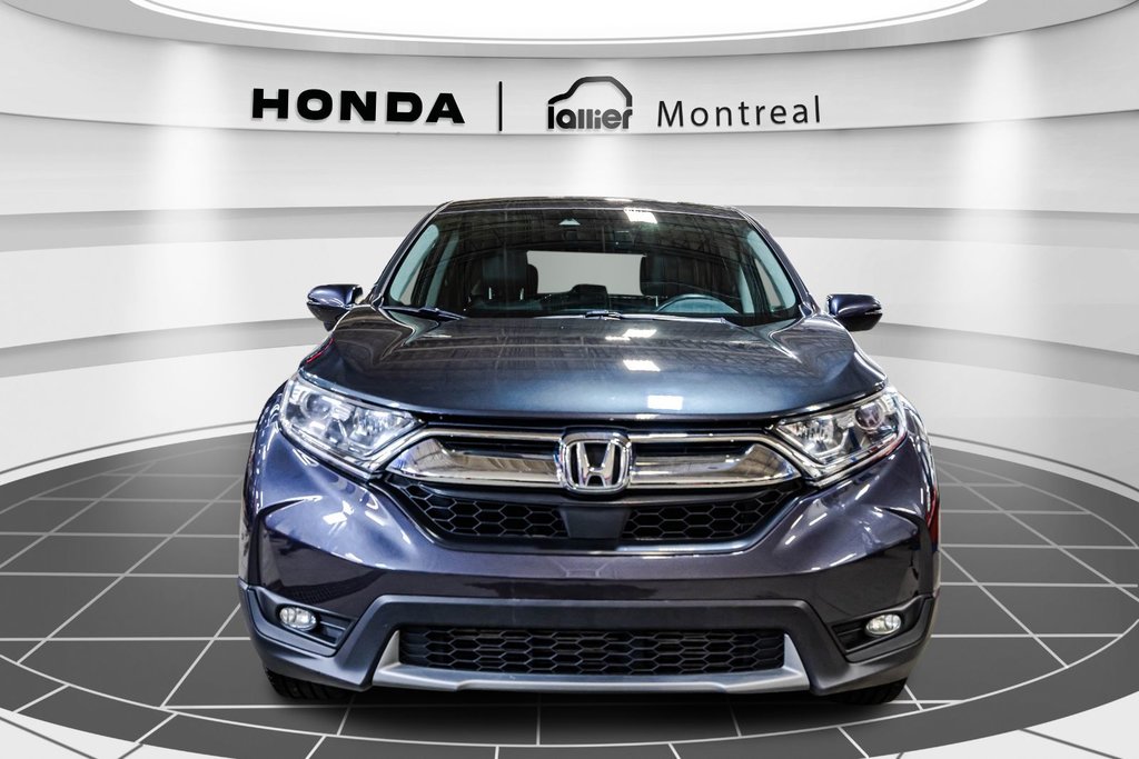 2019 Honda CR-V EX-L in Montréal, Quebec - 2 - w1024h768px