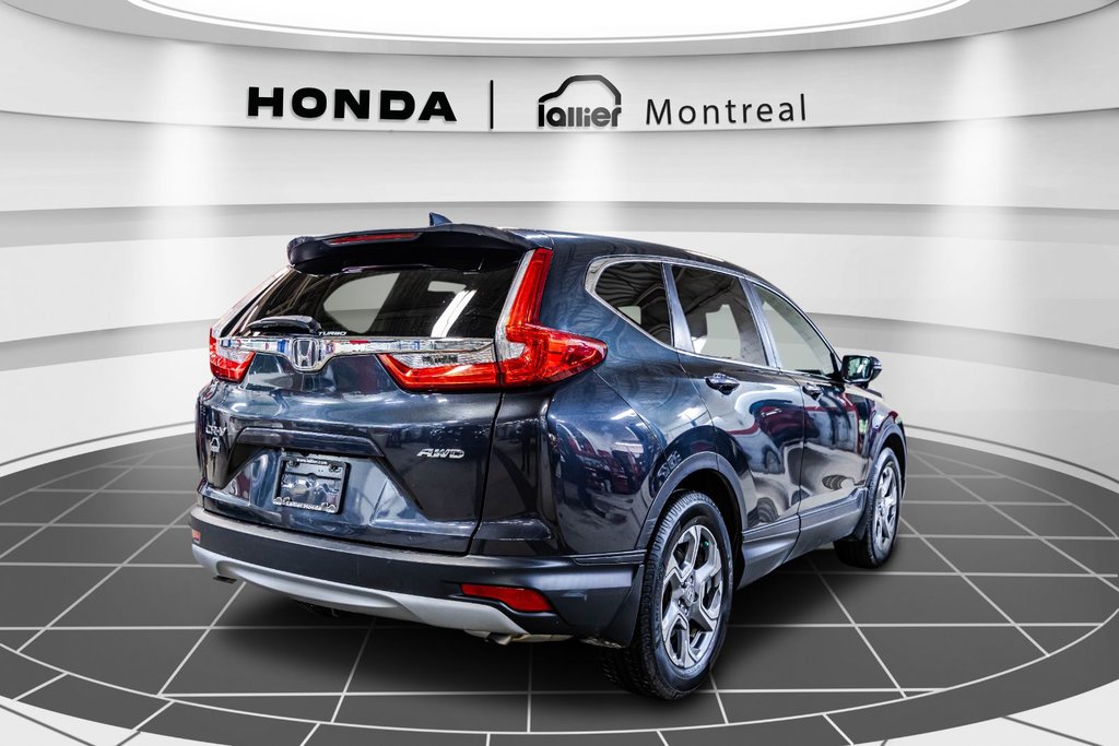 2019 Honda CR-V EX-L in Montréal, Quebec - 7 - w1024h768px