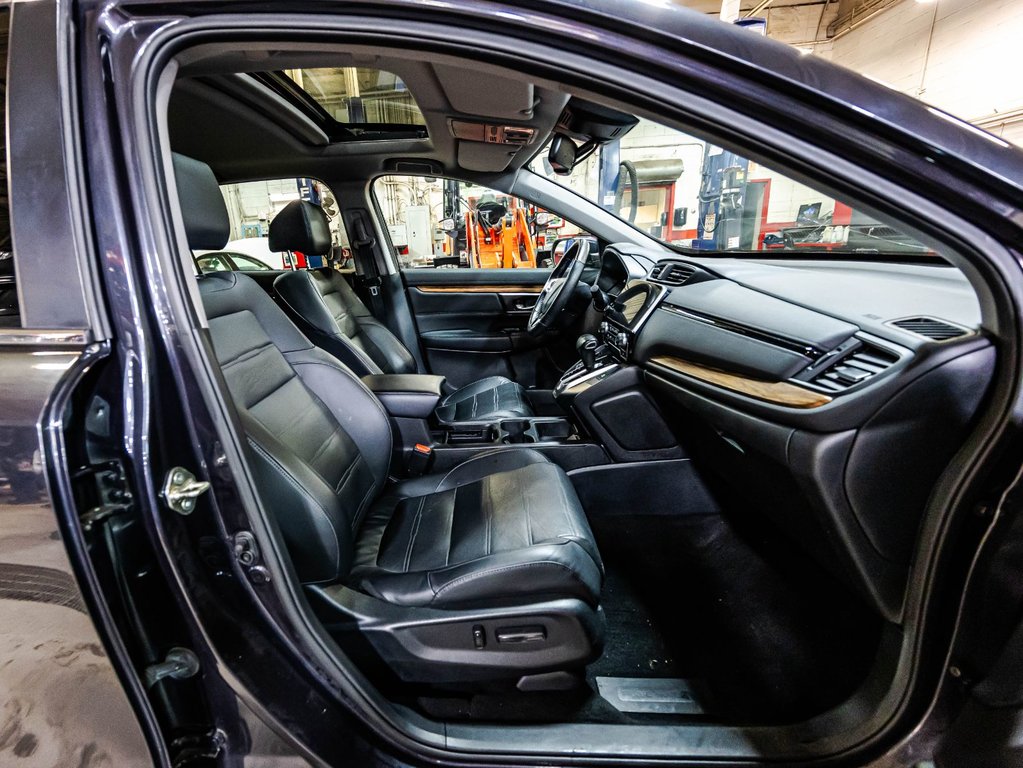 2019 Honda CR-V EX-L in Montréal, Quebec - 19 - w1024h768px