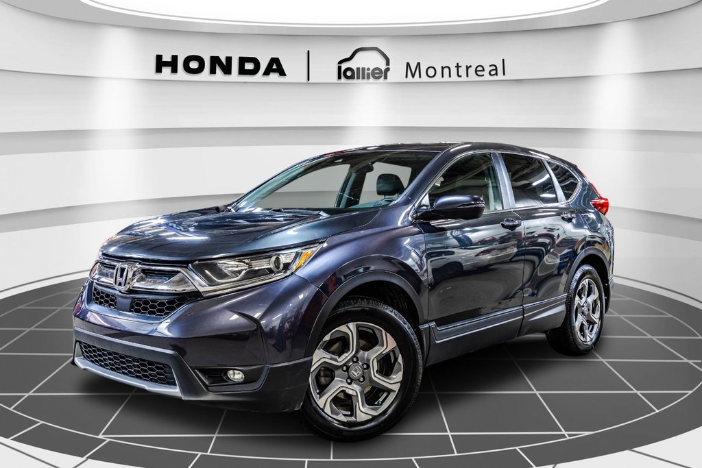 2019 Honda CR-V EX-L in Montréal, Quebec - 1 - w1024h768px