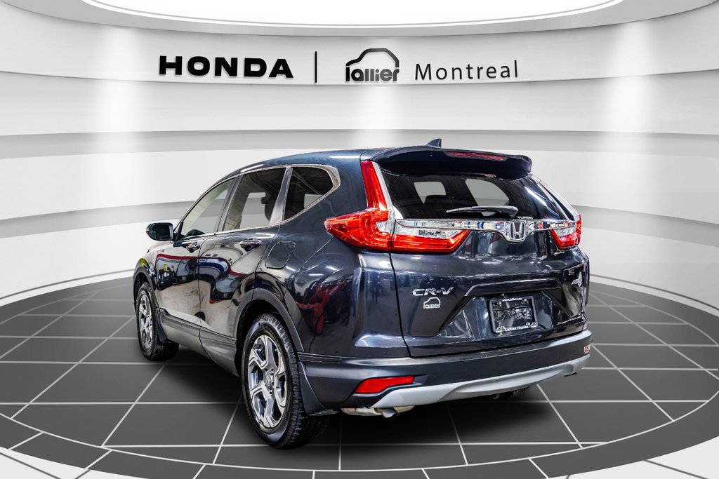 2019 Honda CR-V EX-L in Montréal, Quebec - 5 - w1024h768px