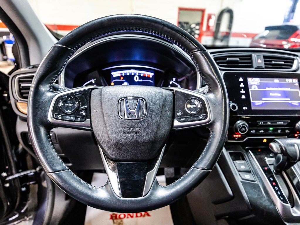 2019 Honda CR-V EX-L in Montréal, Quebec - 24 - w1024h768px