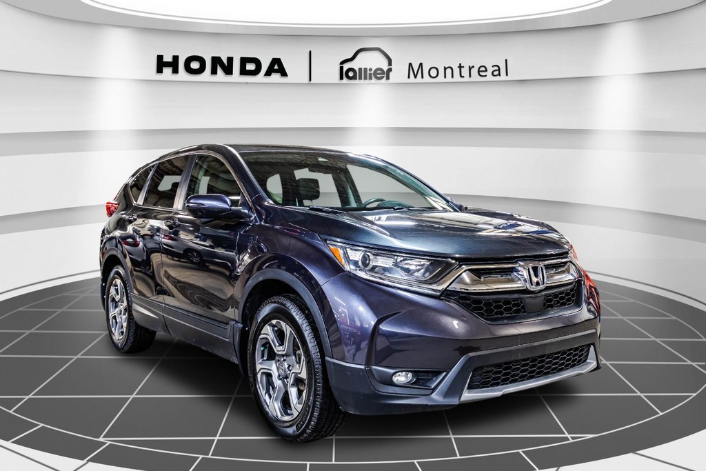 2019 Honda CR-V EX-L in Montréal, Quebec - 9 - w1024h768px