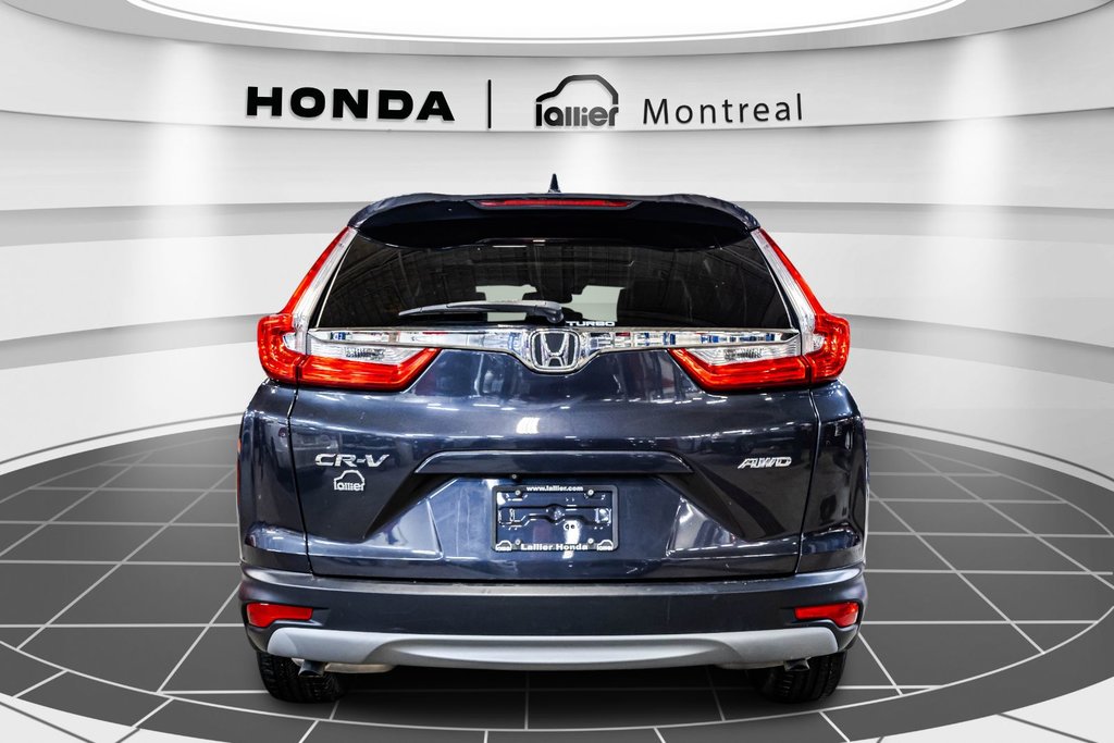 2019 Honda CR-V EX-L in Montréal, Quebec - 6 - w1024h768px