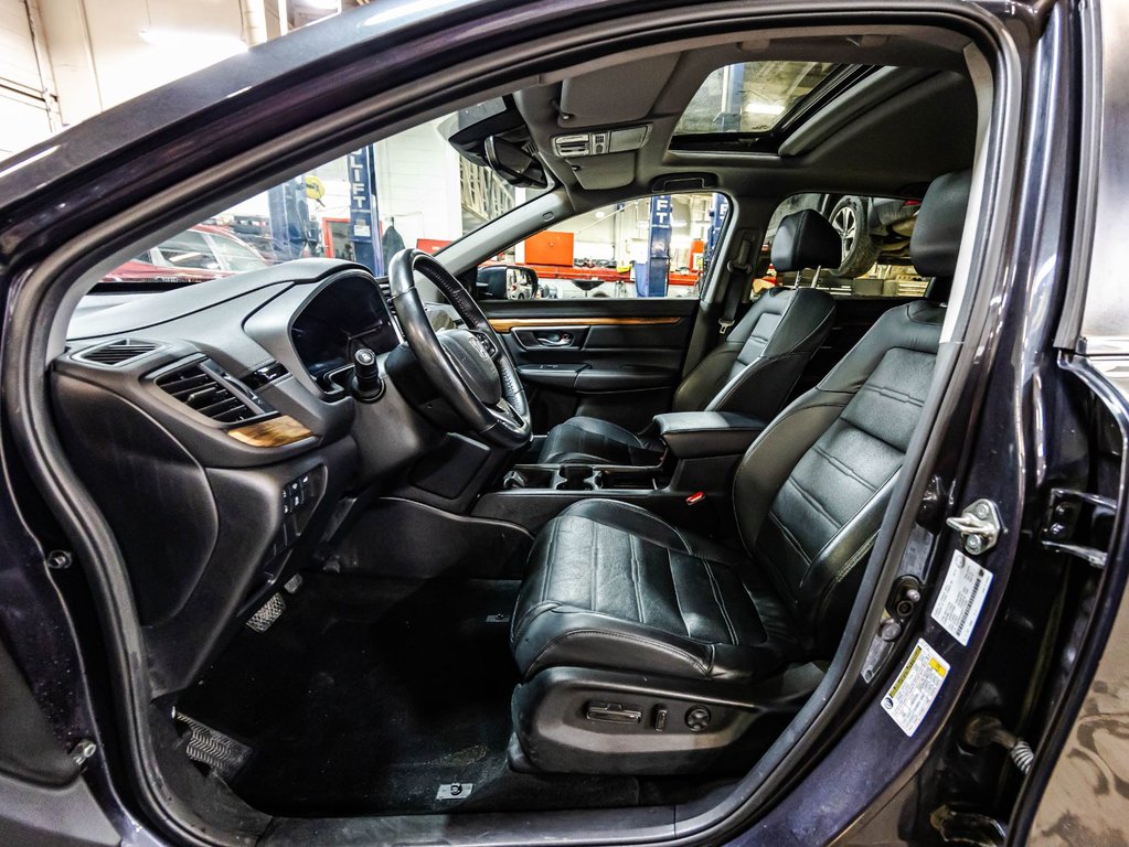 2019 Honda CR-V EX-L in Montréal, Quebec - 21 - w1024h768px