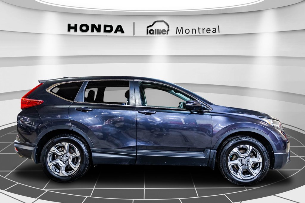 2019 Honda CR-V EX-L in Montréal, Quebec - 8 - w1024h768px