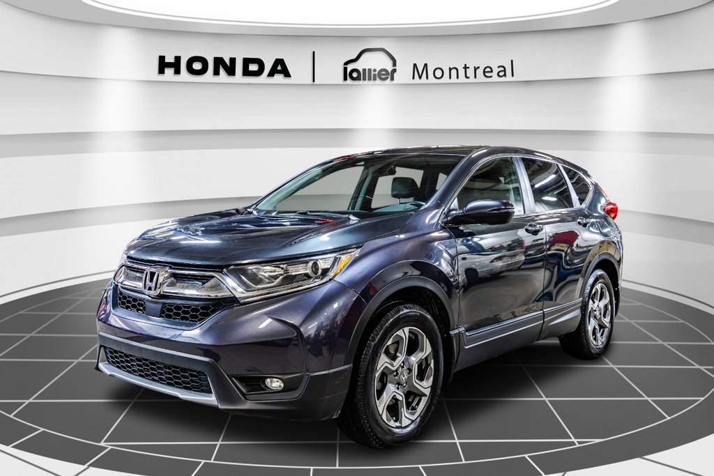 2019 Honda CR-V EX-L in Montréal, Quebec - 3 - w1024h768px