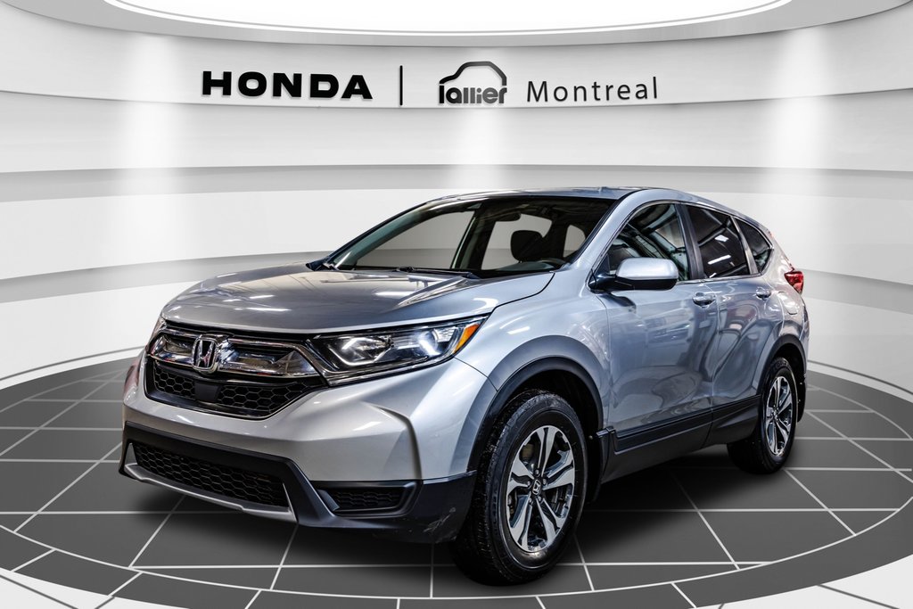 2019 Honda CR-V LX in Montréal, Quebec - 3 - w1024h768px