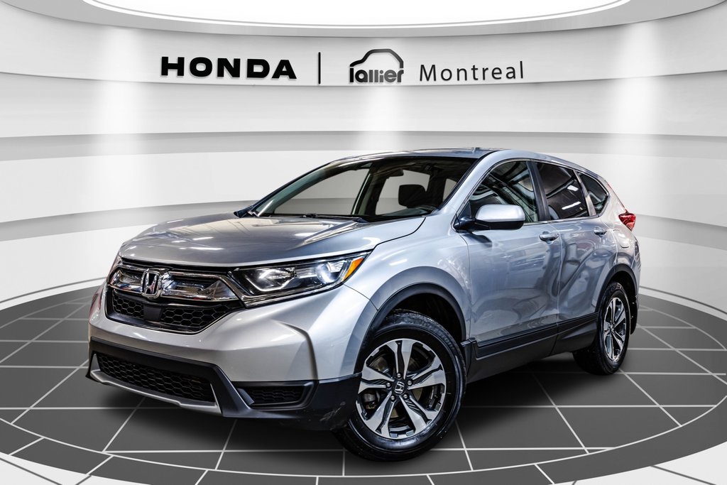 2019 Honda CR-V LX in Montréal, Quebec - 1 - w1024h768px