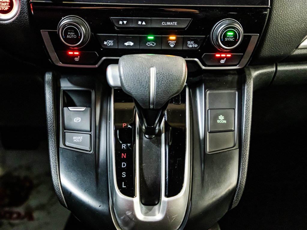 2019 Honda CR-V LX in Montréal, Quebec - 24 - w1024h768px