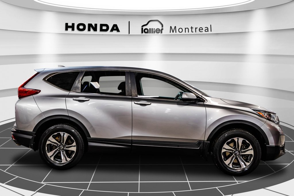 2019 Honda CR-V LX in Montréal, Quebec - 8 - w1024h768px