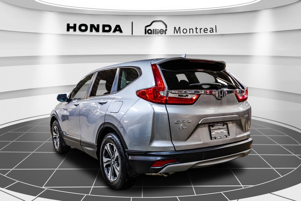 2019 Honda CR-V LX in Montréal, Quebec - 5 - w1024h768px