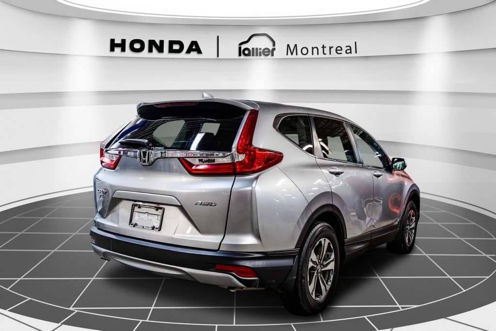 2019 Honda CR-V LX in Montréal, Quebec - 7 - w1024h768px