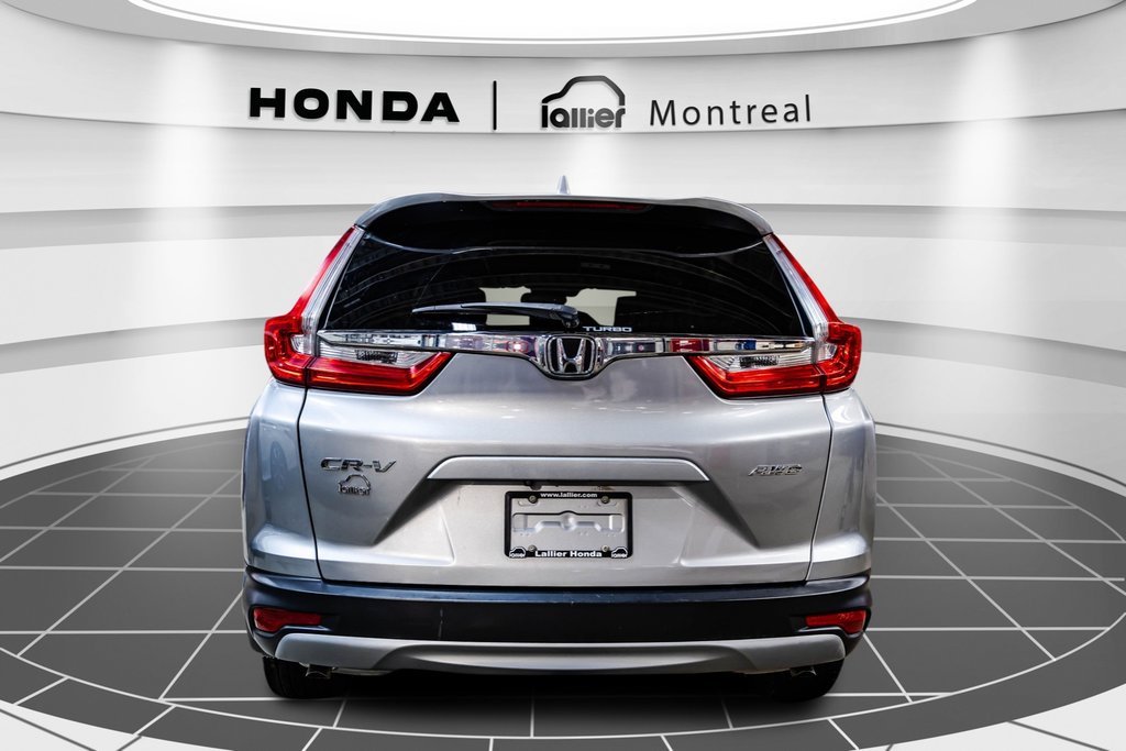 2019 Honda CR-V LX in Montréal, Quebec - 6 - w1024h768px