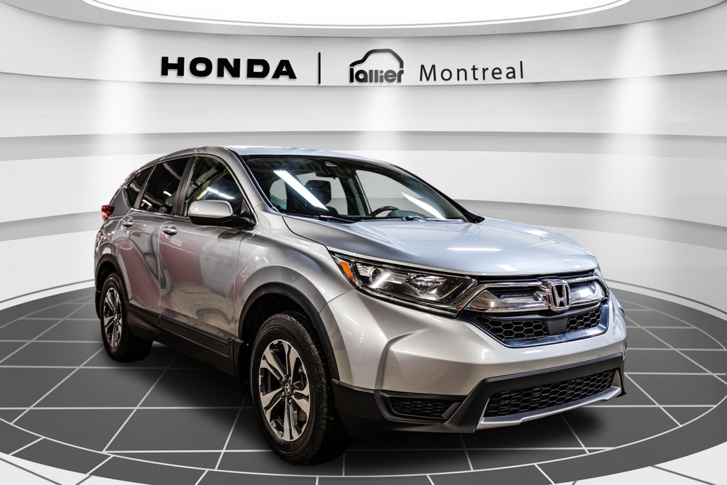 2019 Honda CR-V LX in Montréal, Quebec - 9 - w1024h768px