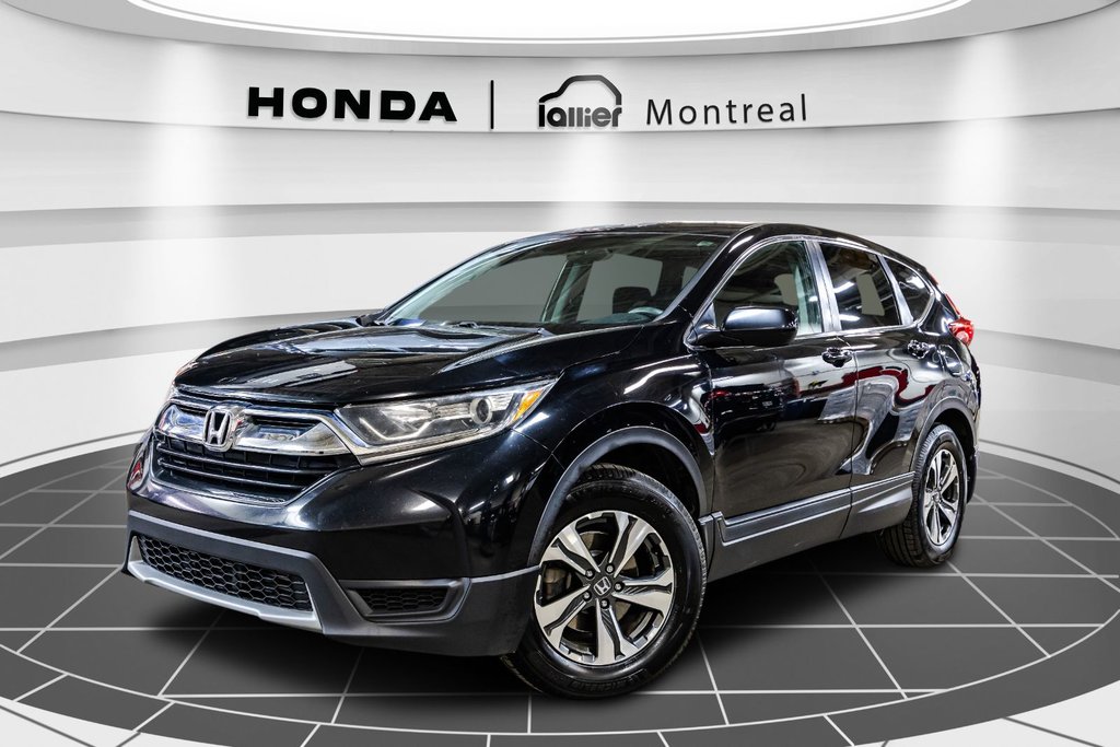 2019 Honda CR-V LX in , Quebec - 1 - w1024h768px