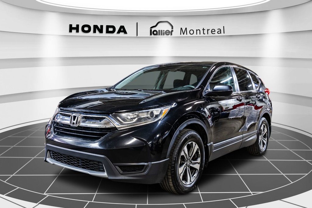2019 Honda CR-V LX in , Quebec - 3 - w1024h768px